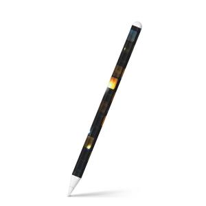iPad Apple Pencil アップルペンシル 第2世代 ガラスフィルム Apple Pencil 第2世代 専用スキンシール アップル アップルペンシル