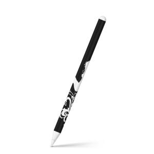 美品　純正 Apple Pencil 第2世代 アップルペンシル 保護シール付 Apple Pencil 第2世代 専用スキンシール アップル アップルペンシル