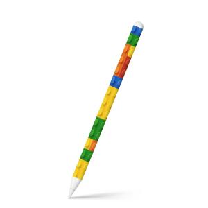 Apple Pencil (第2世代) カラフルデザイン Apple Pencil 第2世代 専用スキンシール アップル アップルペンシル