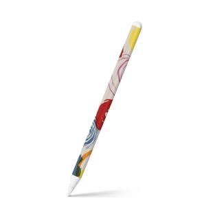 Apple Pencil (第2世代) カラフルデザイン Apple Pencil 第2世代 専用スキンシール アップル アップルペンシル