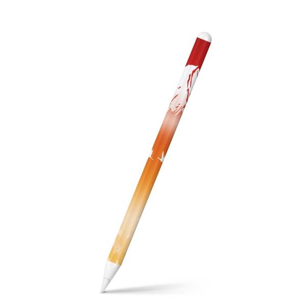 Apple Pencil 第2世代 専用スキンシール アップル アップルペンシル iPad Pro ...