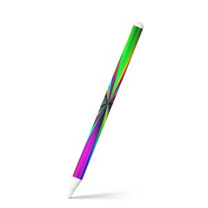 Apple Pencil (第2世代) カラフルデザイン Apple Pencil 第2世代 専用スキンシール アップル アップルペンシル