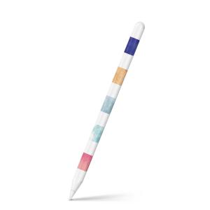 クレヨン風シール❤️Apple Pencil第2世代専用 Apple Pencil 第2世代 専用スキンシール アップル アップルペンシル