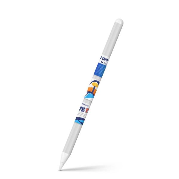 Apple Pencil 第2世代 専用スキンシール アップル アップルペンシル iPad Pro ...