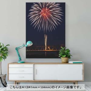 アートパネル 絵 絵画 飾り 選べるサイズ A...の詳細画像1