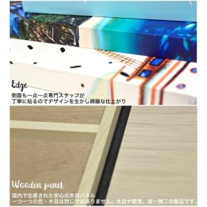 アートパネル 絵 絵画 飾り 選べるサイズ A...の詳細画像5