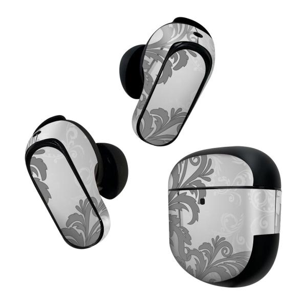 Bose QuietComfort Earbuds II 用 スキンシール ボーズ イヤバッズ2 用...