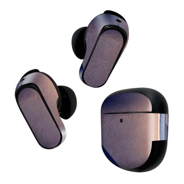 Bose QuietComfort Earbuds II 用 スキンシール ボーズ イヤバッズ2 用...