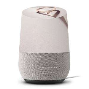 Google Home 専用スキンシール グーグルホーム スマートスピーカー カバー フィルム ステッカー アクセサリー  ハート　リング 000869｜emart