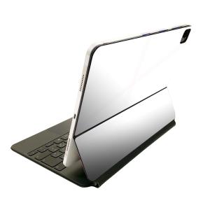 Magic Keyboard 用 11インチ iPad Pro用 第1-4世代 iPad Air 第4-5世代 対応 004273  白　シンプル　無地｜emart