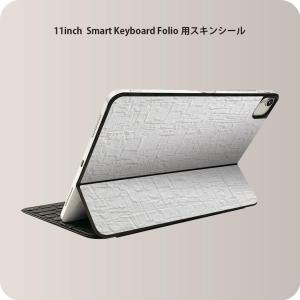 iPad - smart keyboard folio 11インチ用（第一世代）・ケース 楽天市場】Smart Keyboard Folio 用 スキンシール 11インチ iPad