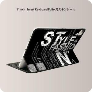 Smart Keyboard Folio 用 スキンシール 11インチ iPad Pro用 第1 Smart Keyboard Folio 用 スキンシール 11インチ iPad Pro用 第1