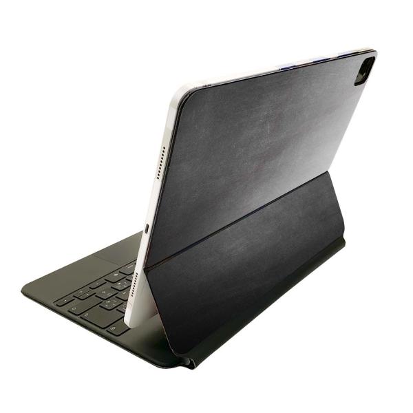 Magic Keyboard 用 全面スキンシール ステッカー 保護シール  前面 背面 iPadp...