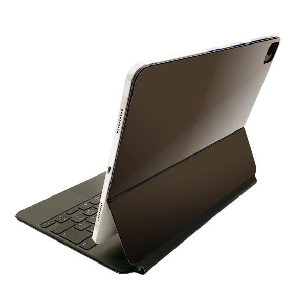 Magic Keyboard 用 全面スキンシール ステッカー 保護シール  前面 背面 iPadp...