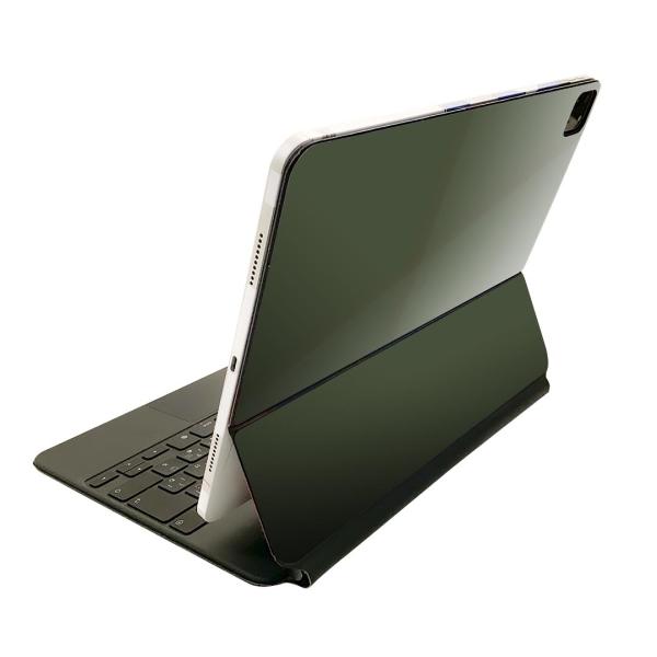 Magic Keyboard 用 全面スキンシール ステッカー 保護シール  前面 背面 iPadp...