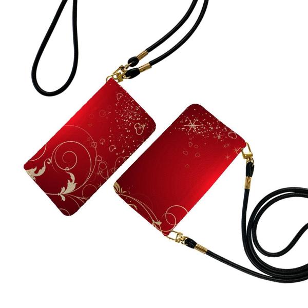 iphone16 6.1インチ 専用 iPhone 16 共通対応 ストラップ付き ケース ショルダ...