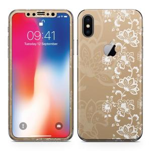 iPhoneX 対応 アイフォン テン 全面スキ...の商品画像