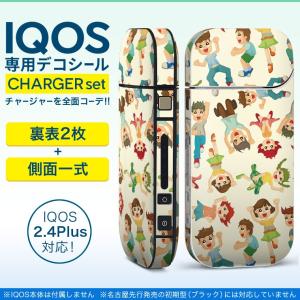 アイコス シール キャラクター 全面の商品一覧 通販 Yahoo ショッピング