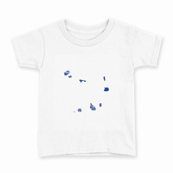 igsticker キッズ Tシャツ 子供服 5.6オンス 綿100% 天竺 クルーネック ガーメン...