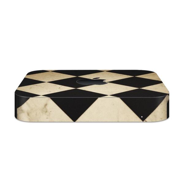 igsticker Mac mini 2018 専用 マックミニ デザインスキンシール フル ステッ...