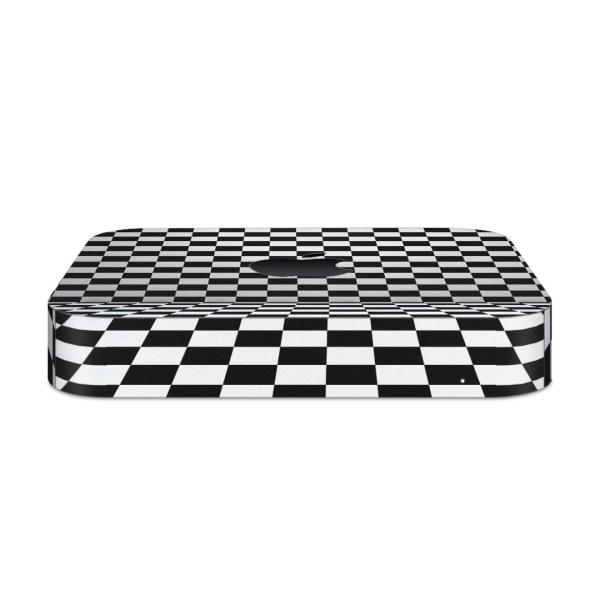 igsticker Mac mini 2018 専用 マックミニ デザインスキンシール フル ステッ...