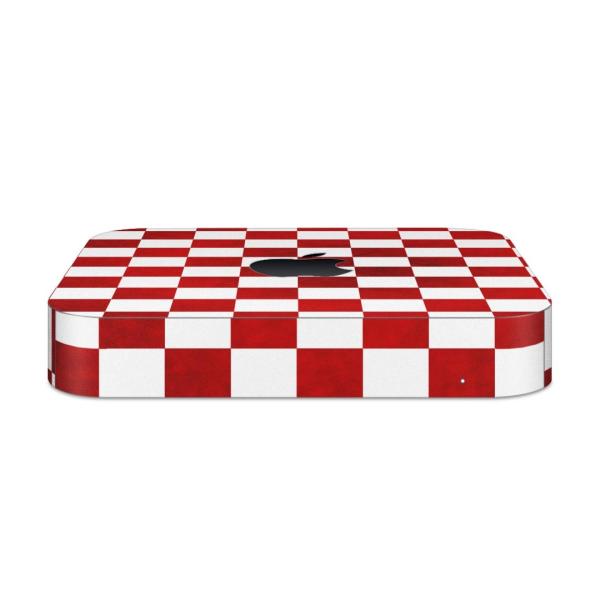 igsticker Mac mini 2018 専用 マックミニ デザインスキンシール フル ステッ...