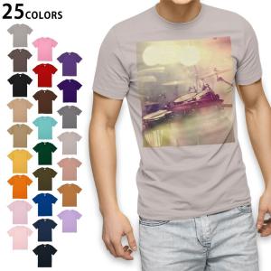選べる20カラー tシャツ メンズ 半袖 デザイン  S M L XL 2XL 3XL T shirt 011443  ドラム　音楽　バンド