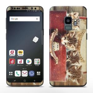 SC-02K SCV38 共通 Galaxy S...の商品画像