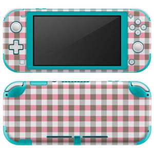 igsticker Nintendo Switch Lite 専用 デザインスキンシール 全面
