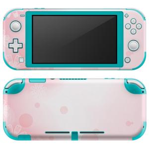 igsticker Nintendo Switch Lite 専用 デザインスキンシール 全面