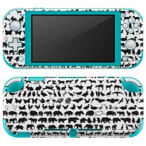 igsticker Nintendo Switch Lite 専用 デザインスキンシール