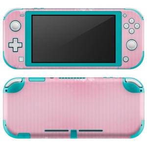 igsticker Nintendo Switch Lite 専用 デザインスキンシール 全面