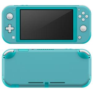 igsticker Nintendo Switch Lite 専用 デザインスキンシール 全面