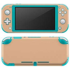 igsticker Nintendo Switch Lite 専用 デザインスキンシール 全面