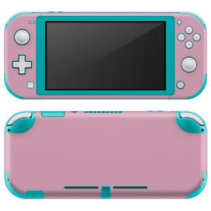 igsticker Nintendo Switch Lite 専用 デザインスキンシール 全面