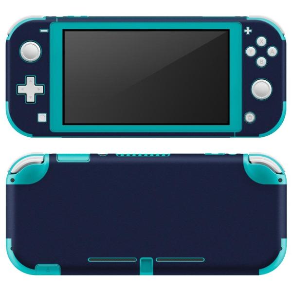 igsticker Nintendo Switch Lite 専用 デザインスキンシール 全面 任天...