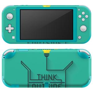 Nintendo Switch Lite ターコイズ 本体　スキンシール付き Nintendo Switch Lite ターコイズ 本体 スキンシール付き