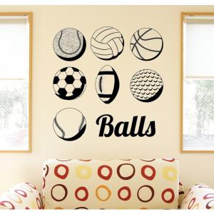 サッカーボール シール ウォールステッカー の商品一覧 ウォールデコレーション 家具 インテリア 通販 Yahoo ショッピング