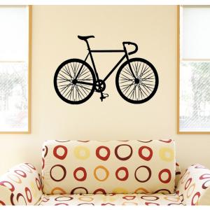 自転車 ステッカー おしゃれ ウォールステッカー の商品一覧 ウォールデコレーション 家具 インテリア 通販 Yahoo ショッピング