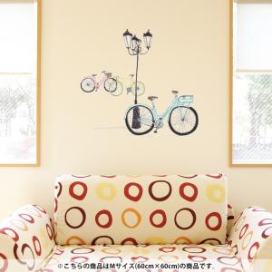 自転車 ステッカー おしゃれ ウォールステッカー の商品一覧 ウォールデコレーション 家具 インテリア 通販 Yahoo ショッピング