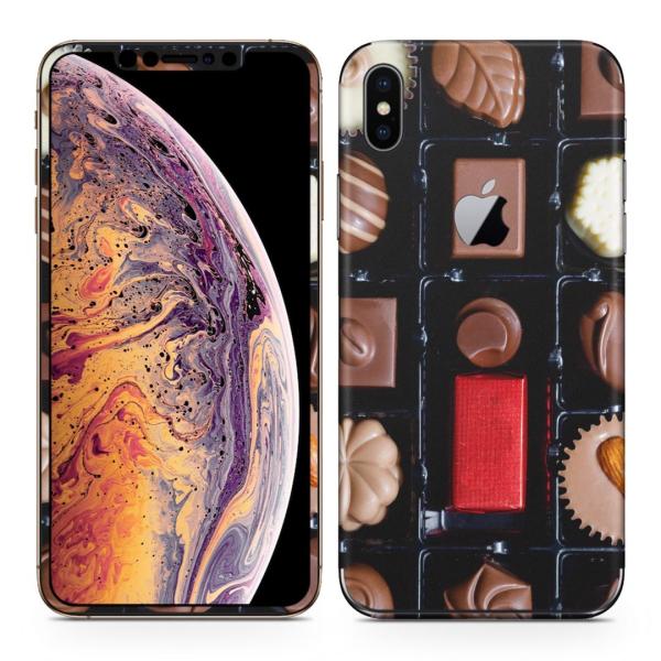 iPhone Xs Max iphonexsmax 対応 apple アップル アイフォン 全面スキ...