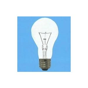 旭光電機 低電圧用電球  A60 E26 24V-60W