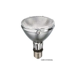 フィリップス コンパクトメタルハライドランプ(リフレクタータイプE26) CDM-R 70W/830...