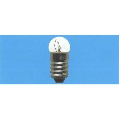 旭光電機  スポット球  G11 E10 2.5V-0.5A 【品番:077412】