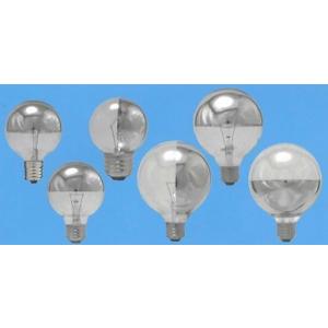 旭光電機 シルバーボールランプ G50 E26 100/110V-40WTミラー