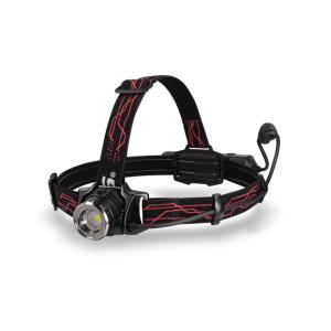 GENTOS GH-118RG G118 ヘッドライト充電 USBタイプC 白色 明るさ 650ルー...