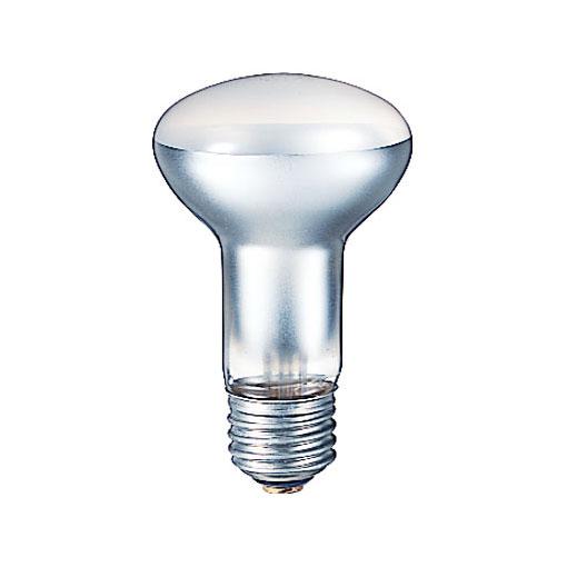 セール品　岩崎電気　屋内投光用アイランプ 60W形　RM110V57W　口金E26　※パッケージ汚れ...