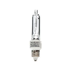 Panasonic（パナソニック） JD220V250W・P/EN ミニハロゲン電球 220V用