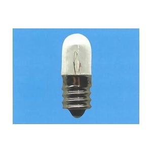 旭光電機工業 アサヒ シャンデリア電球 E12口金 ホワイト 40W