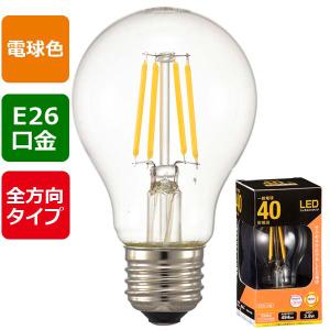 TOSHIBA（東芝） LDT11L-G/S/80W/2 口金E26 LED電球 T形 一般電球80W形